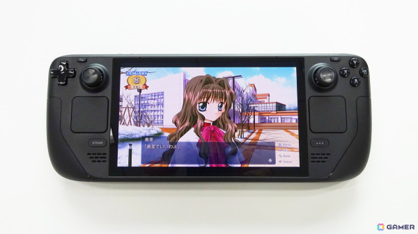 Keyの原点となる恋愛アドベンチャーゲーム「Kanon」のSteam版が本日16時より配信！雪に覆われた街で語られる小さな奇跡の物語の画像13