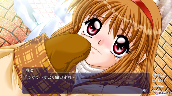 Keyの原点となる恋愛アドベンチャーゲーム「Kanon」のSteam版が本日16