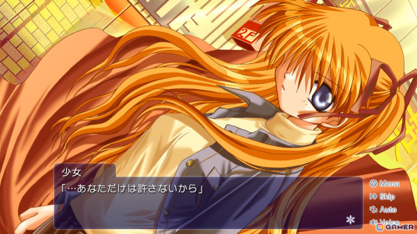 Keyの原点となる恋愛アドベンチャーゲーム「Kanon」のSteam版が本日16時より配信!雪に覆われた街で語られる小さな奇跡の物語の画像