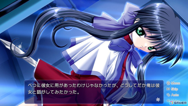 Keyの原点となる恋愛アドベンチャーゲーム「Kanon」のSteam版が本日16時より配信!雪に覆われた街で語られる小さな奇跡の物語の画像