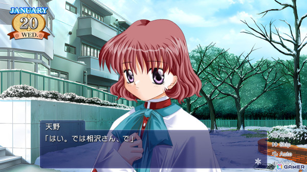 Keyの原点となる恋愛アドベンチャーゲーム「Kanon」のSteam版が本日16時より配信!雪に覆われた街で語られる小さな奇跡の物語の画像