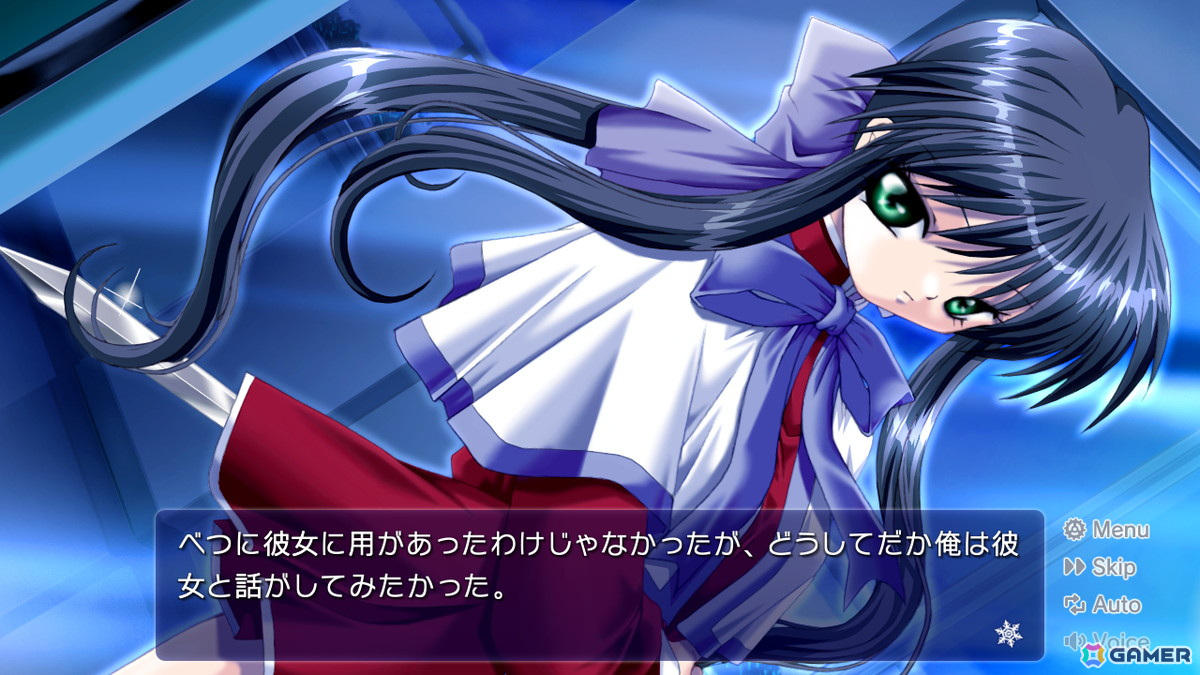 Keyの原点となる恋愛アドベンチャーゲーム「Kanon」のSteam版が本日16時より配信！雪に覆われた街で語られる小さな奇跡の物語の画像6