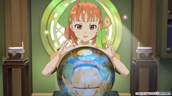 「幻日のヨハネ - NUMAZU in the MIRAGE -」チカとルビィ、ヨウの3人が鏡の世界でバトル可能になる追加DLCが配信開始！の画像5