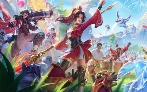 「Honor of Kings（オナー・オブ・キングス）」がリリース！白熱の5v5バトルが楽しめるスマホ向けMOBAが日本に登場