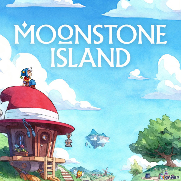 見習い錬金術師として空に浮かぶ島で修行するライフシム「Moonstone Island」Switch版が配信！15％オフセールが実施中の画像1