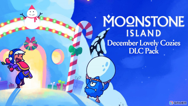 見習い錬金術師として空に浮かぶ島で修行するライフシム「Moonstone Island」Switch版が配信！15％オフセールが実施中の画像