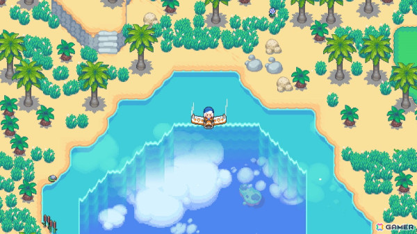 見習い錬金術師として空に浮かぶ島で修行するライフシム「Moonstone Island」Switch版が配信！15％オフセールが実施中の画像3