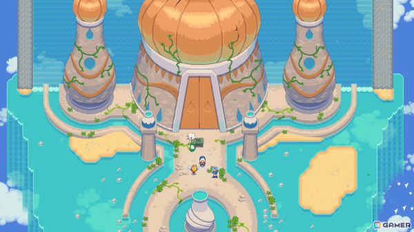 見習い錬金術師として空に浮かぶ島で修行するライフシム「Moonstone Island」Switch版が配信！15％オフセールが実施中の画像6