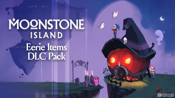 見習い錬金術師として空に浮かぶ島で修行するライフシム「Moonstone Island」Switch版が配信！15％オフセールが実施中の画像