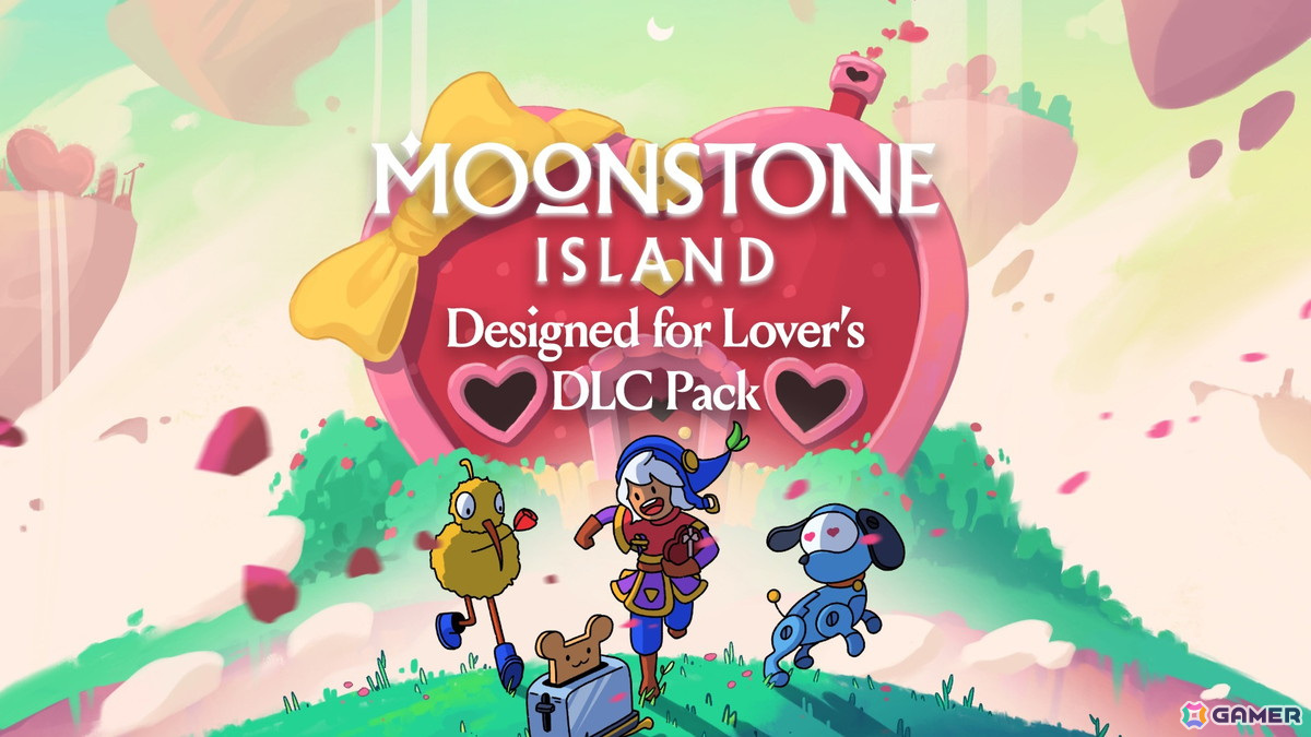 見習い錬金術師として空に浮かぶ島で修行するライフシム「Moonstone Island」Switch版が配信！15％オフセールが実施中の画像11
