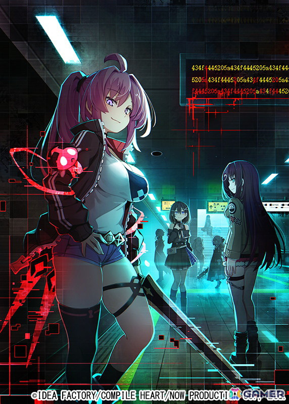 「Death end re;Quest Code Z」物語を盛り上げるサブキャラクターたちの情報が公開！ゲームシステムや店舗特典情報もの画像1