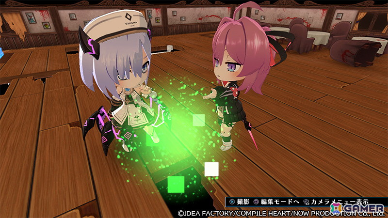 「Death end re;Quest Code Z」物語を盛り上げるサブキャラクターたちの情報が公開!ゲームシステムや店舗特典情報もの画像