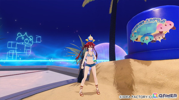 「爆走次元ネプテューヌ VS巨神スライヌ」キャラたちを装飾できるアクセサリやフォトモードなどを紹介！の画像7
