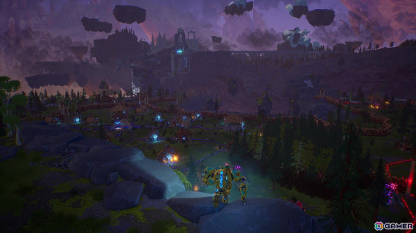 メカとドラゴンの力を借りて広大な世界を冒険!オープンワールドアクションRPG「First Dwarf(ファースト・ドワーフ)」のアーリーアクセスがSteamで開始の画像