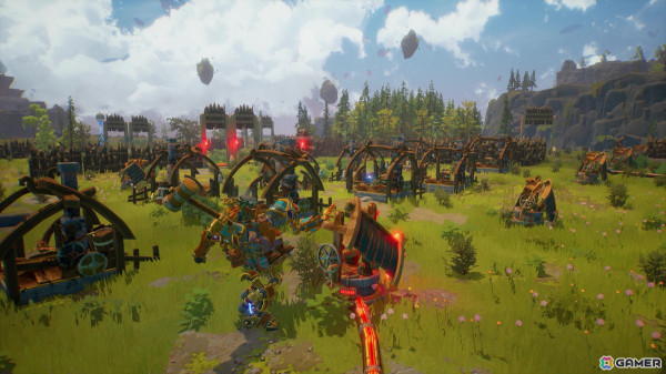 メカとドラゴンの力を借りて広大な世界を冒険!オープンワールドアクションRPG「First Dwarf(ファースト・ドワーフ)」のアーリーアクセスがSteamで開始の画像