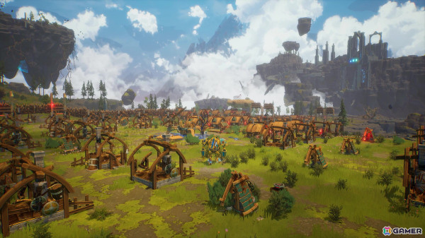 メカとドラゴンの力を借りて広大な世界を冒険!オープンワールドアクションRPG「First Dwarf(ファースト・ドワーフ)」のアーリーアクセスがSteamで開始の画像