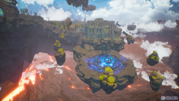 メカとドラゴンの力を借りて広大な世界を冒険!オープンワールドアクションRPG「First Dwarf(ファースト・ドワーフ)」のアーリーアクセスがSteamで開始の画像