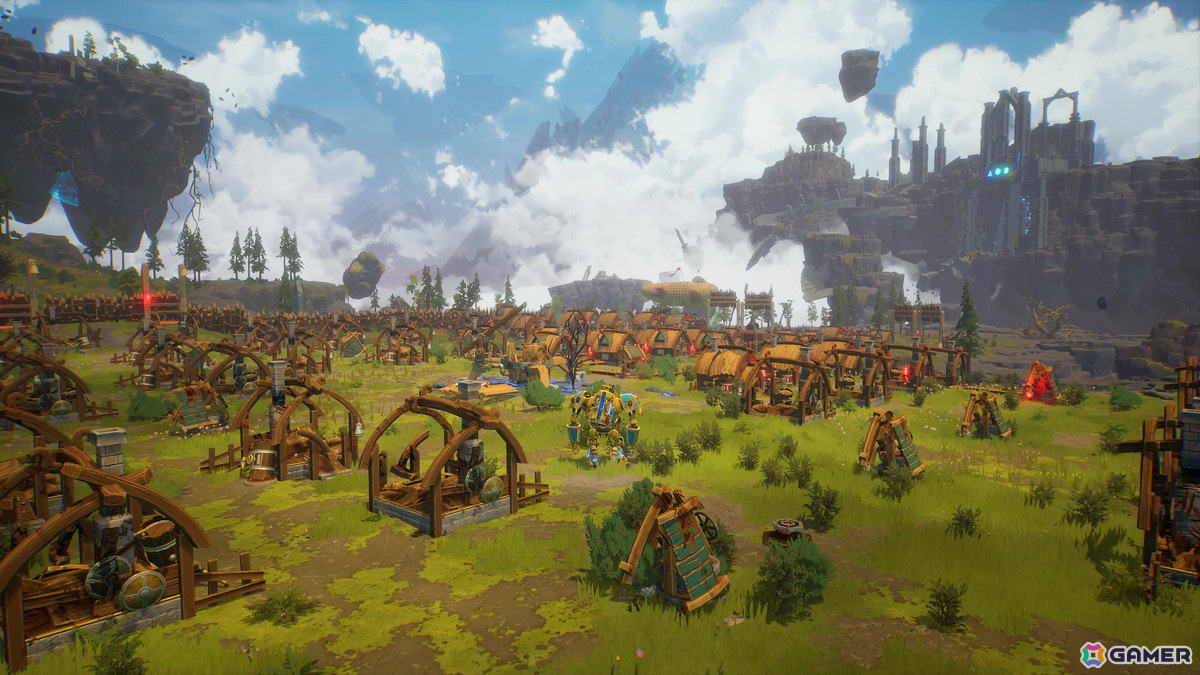 メカとドラゴンの力を借りて広大な世界を冒険！オープンワールドアクションRPG「First Dwarf（ファースト・ドワーフ）」のアーリーアクセスがSteamで開始の画像14