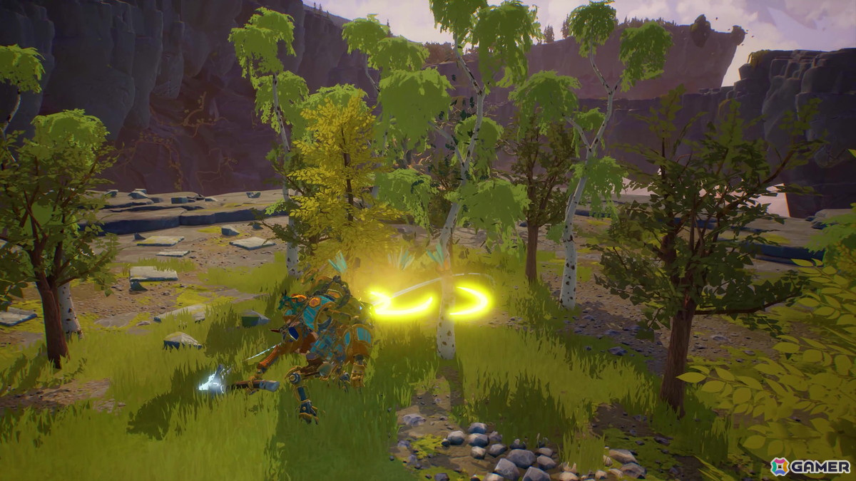 メカとドラゴンの力を借りて広大な世界を冒険！オープンワールドアクションRPG「First Dwarf（ファースト・ドワーフ）」のアーリーアクセスがSteamで開始の画像18