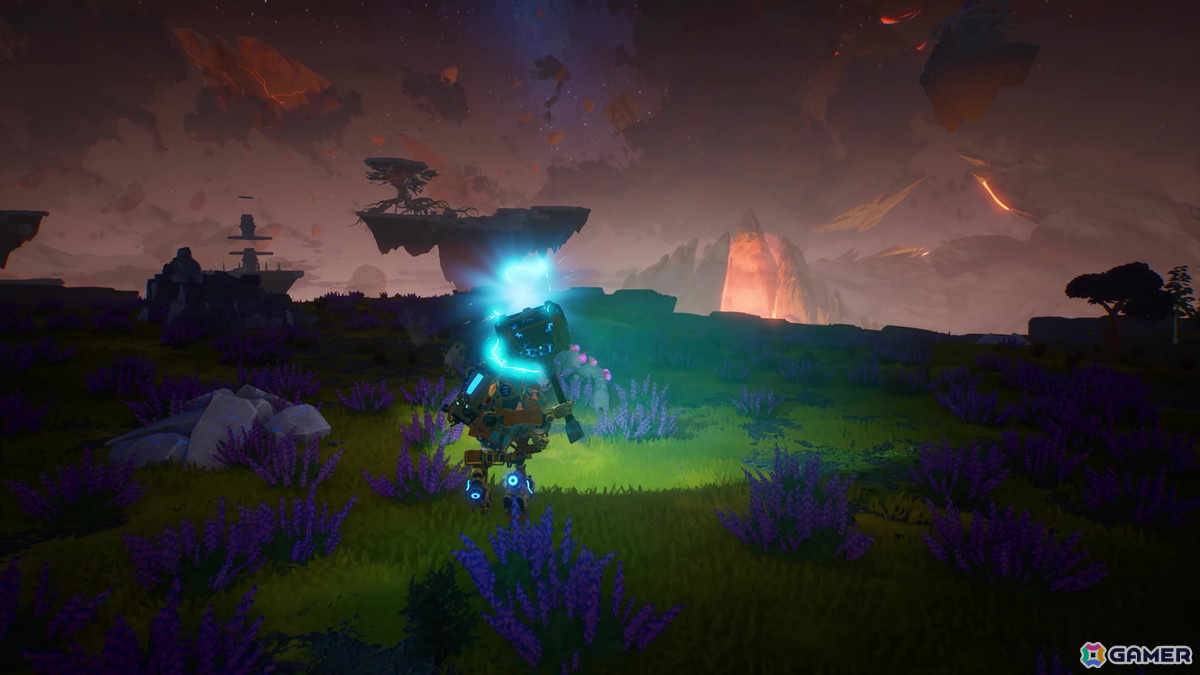 メカとドラゴンの力を借りて広大な世界を冒険！オープンワールドアクションRPG「First Dwarf（ファースト・ドワーフ）」のアーリーアクセスがSteamで開始の画像20