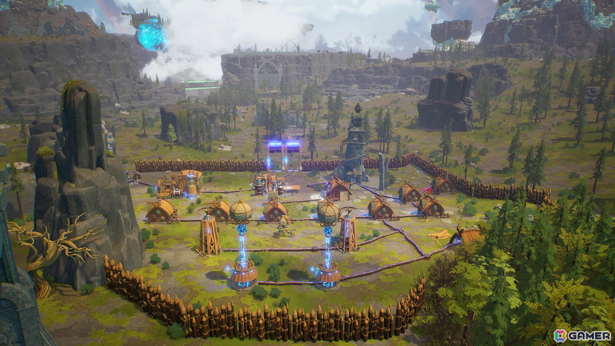 メカとドラゴンの力を借りて広大な世界を冒険！オープンワールドアクションRPG「First Dwarf（ファースト・ドワーフ）」のアーリーアクセスがSteamで開始の画像23