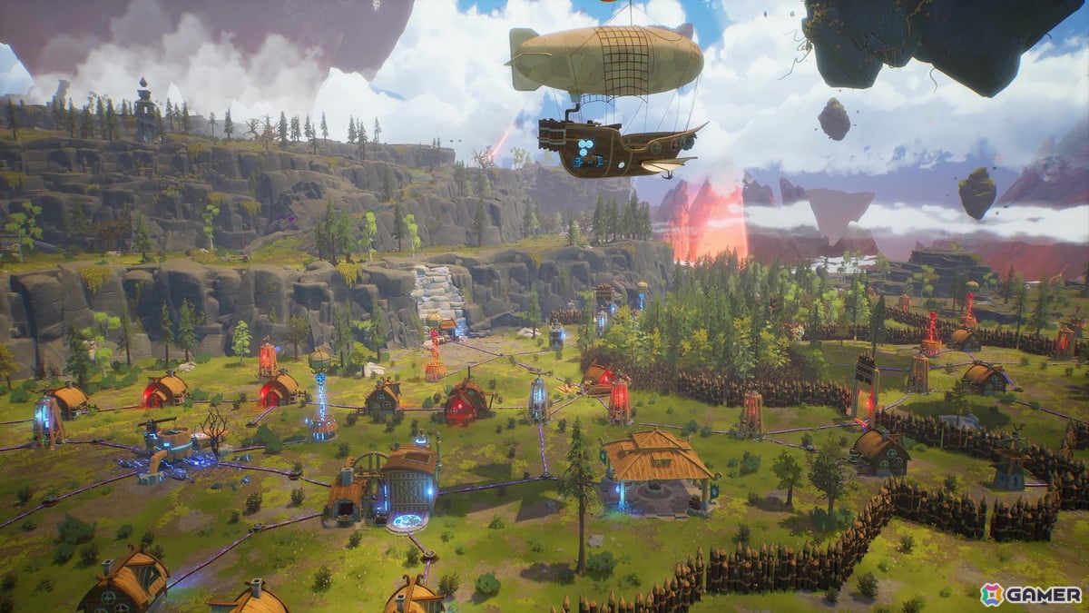 メカとドラゴンの力を借りて広大な世界を冒険!オープンワールドアクションRPG「First Dwarf(ファースト・ドワーフ)」のアーリーアクセスがSteamで開始の画像