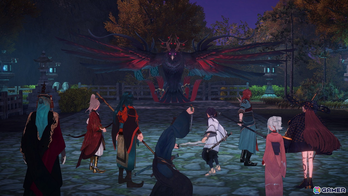 「Fate/Samurai Remnant」のDLC第3弾「断章・白龍紅鬼演義」が配信！趙雲や幼い姿の由井正雪、逸れのバーサーカーたちの紹介したトレーラーも公開の画像