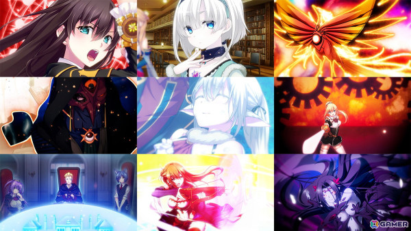 「創神のアルスマグナ」Switch版のオープニングムービーが公開！TOKYO SANDBOXではムービー実装バージョンを試遊可能の画像1