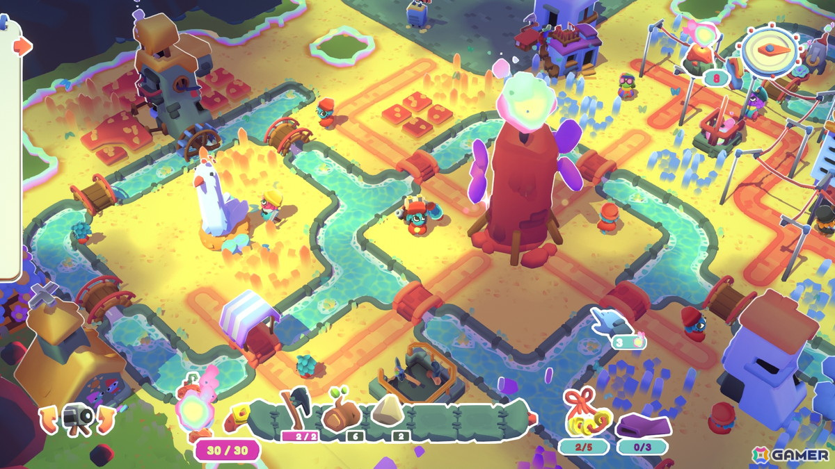 ローグライト探索ゲーム「Into the Emberlands」のアーリーアクセスが開始！リリース記念セールも実施の画像