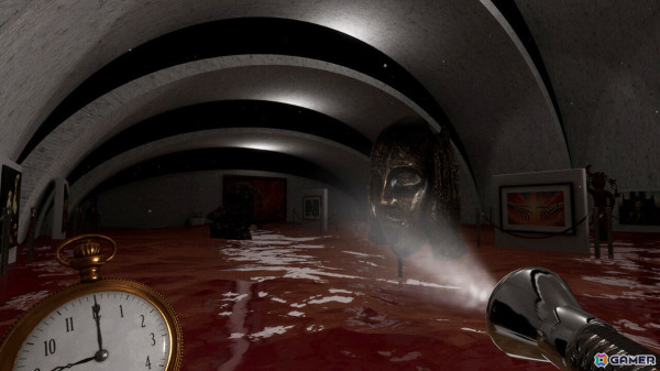 8番出口ライク+時間操作アクション「9to9 Museum」Steamで6月25日に配信!YouTuberのタカハシヤマダさんが単独制作の画像