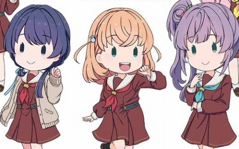 「ラブライブ！蓮ノ空」オンラインくじが発売！珠月まや氏の描き下ろしイラストを使用したクッションやアクリルスタンドが展開