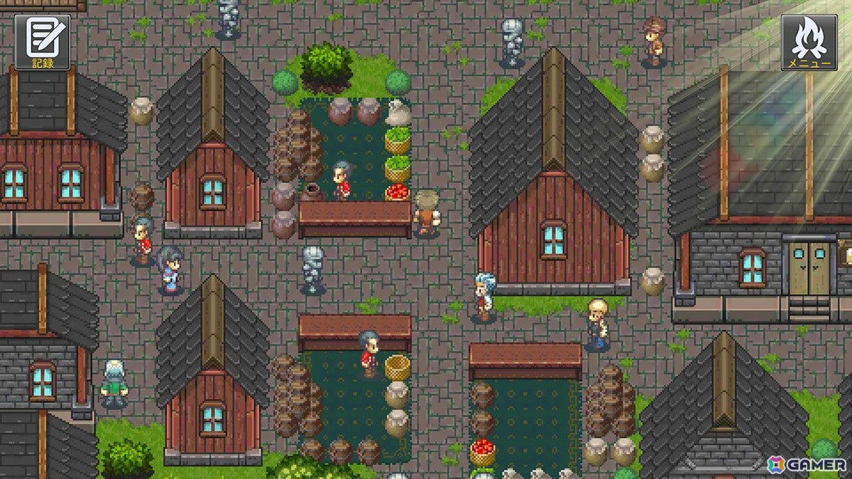 竜に抗う者達のRPG「ドラゴンテイカー」がiOS/Android向けに6月27日より配信！事前予約もスタートの画像5