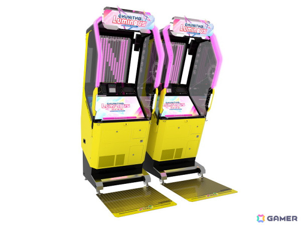 「CHUNITHM LUMINOUS PLUS 」が稼働開始！「葬送のフリーレン」や「ブルーロック」とのコラボも開催の画像2