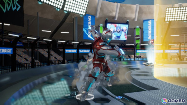 「オーバーライド2：スーパーメカリーグ」契約満了により「ULTRAMAN DX Edition」の配信が6月30日もって終了に――Switch版の50％OFFセールが開催中の画像3