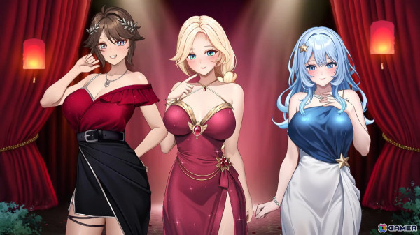恋愛アドベンチャーゲーム「ラブエリュシオン～女神たちの秘島～」がSwitchで配信！女神のように美しい4人のヒロインとの物語の画像7