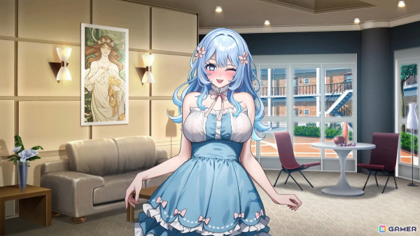 恋愛アドベンチャーゲーム「ラブエリュシオン～女神たちの秘島～」がSwitchで配信！女神のように美しい4人のヒロインとの物語の画像8