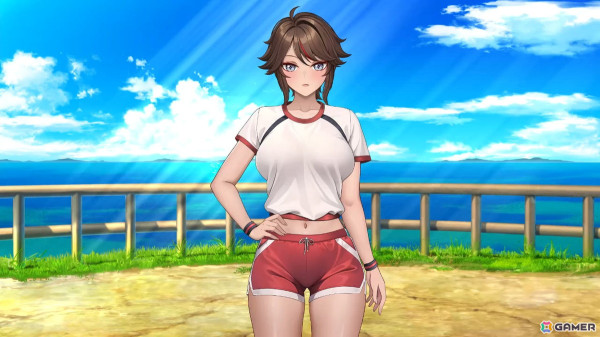 恋愛アドベンチャーゲーム「ラブエリュシオン～女神たちの秘島～」がSwitchで配信！女神のように美しい4人のヒロインとの物語の画像9