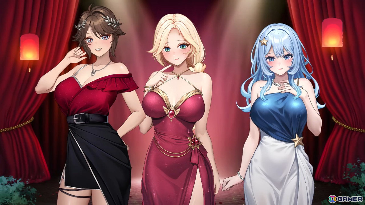 恋愛アドベンチャーゲーム「ラブエリュシオン~女神たちの秘島~」がSwitchで配信!女神のように美しい4人のヒロインとの物語の画像