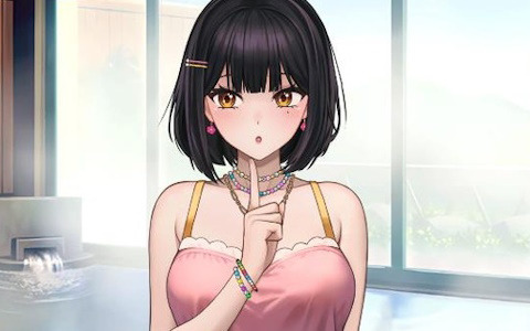 恋愛アドベンチャーゲーム「ラブエリュシオン~女神たちの秘島~」がSwitchで配信!女神のように美しい4人のヒロインとの物語