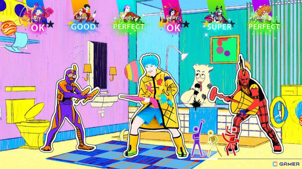 「ジャストダンス2025エディション」が10月に発売！アリアナ・グランデさんの「yes, and?」など40曲を収録の画像2