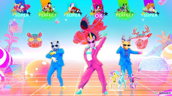 「ジャストダンス2025エディション」が10月に発売!アリアナ・グランデさんの「yes, and?」など40曲を収録の画像