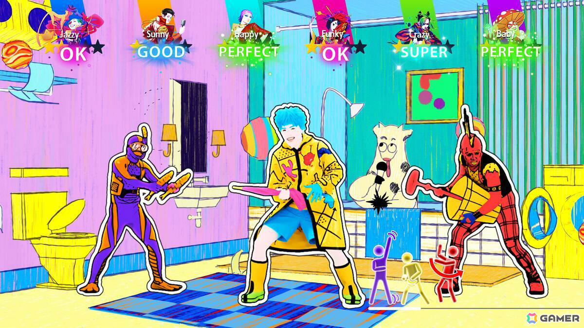 「ジャストダンス2025エディション」が10月に発売!アリアナ・グランデさんの「yes, and?」など40曲を収録の画像