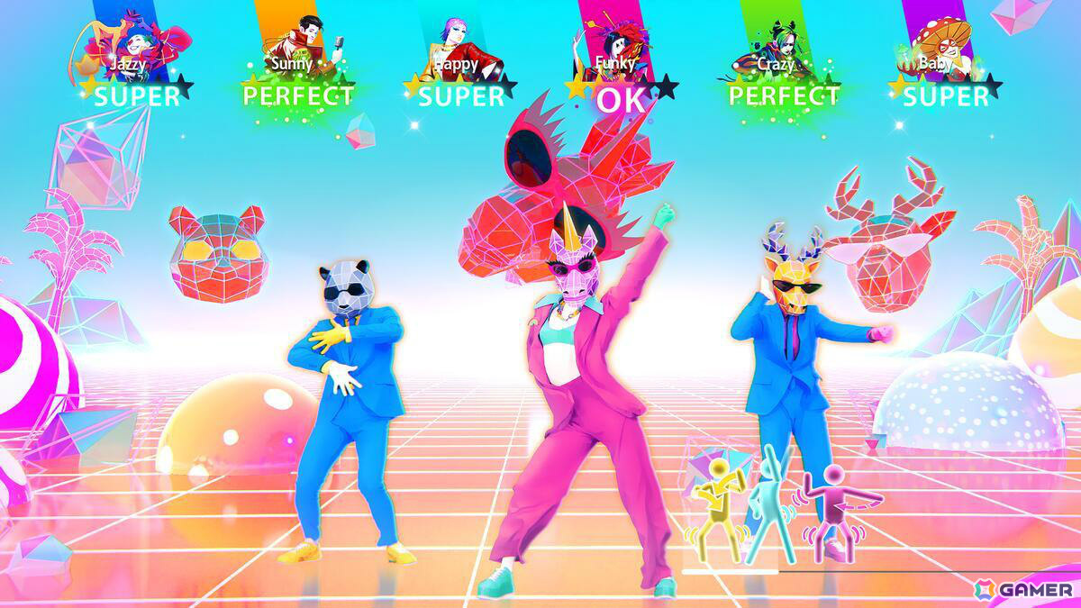 「ジャストダンス2025エディション」が10月に発売！アリアナ・グランデさんの「yes, and?」など40曲を収録の画像3