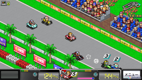 Xbox版「開幕!!パドックGP」「ゲームセンター倶楽部」が配信！10％オフになるセールが7月4日まで開催の画像