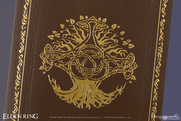 「ELDEN RING」褪せ人ロングスリーブTシャツ、ラニやブライヴのピンバッジがFangamer Japanより発売！の画像