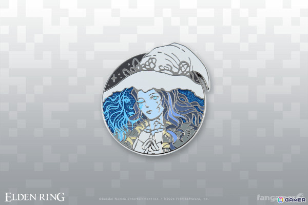 「ELDEN RING」褪せ人ロングスリーブTシャツ、ラニやブライヴのピンバッジがFangamer Japanより発売！の画像