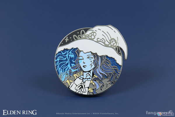 「ELDEN RING」褪せ人ロングスリーブTシャツ、ラニやブライヴのピンバッジがFangamer Japanより発売！の画像