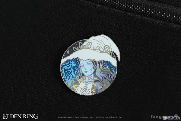 「ELDEN RING」褪せ人ロングスリーブTシャツ、ラニやブライヴのピンバッジがFangamer Japanより発売！の画像