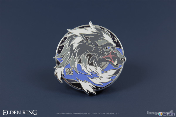 「ELDEN RING」褪せ人ロングスリーブTシャツ、ラニやブライヴのピンバッジがFangamer Japanより発売！の画像