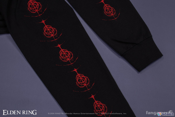 「ELDEN RING」褪せ人ロングスリーブTシャツ、ラニやブライヴのピンバッジがFangamer Japanより発売！の画像